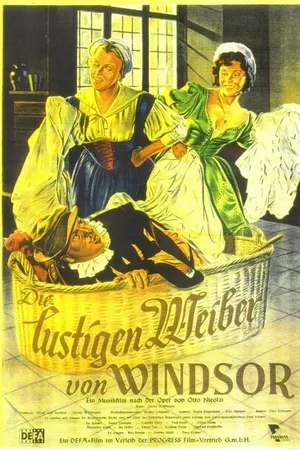 The Merry Wives of Windsor