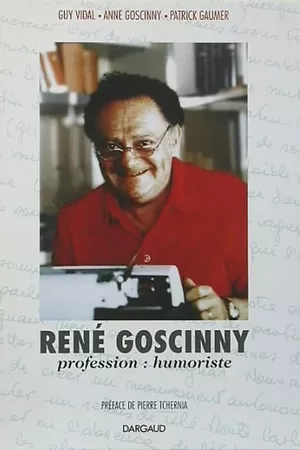 René Goscinny | Profession: Humoriste