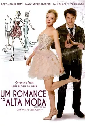 Um Romance na Alta Moda