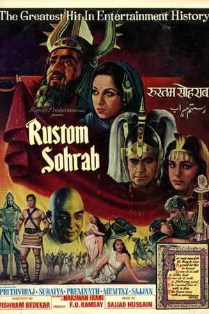 Rustom Sohrab