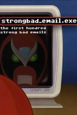 Homestar Runner: Strong Bad's Emails