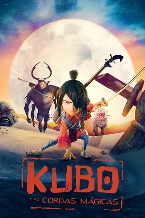 Kubo e as Cordas Mágicas