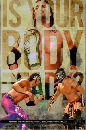 PWG: Is Your Body Ready?