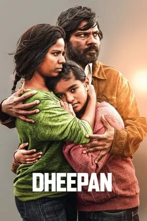 Dheepan: O Refúgio