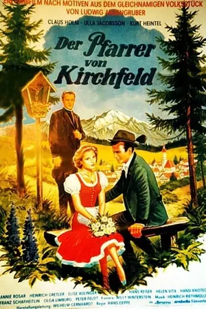 Der Pfarrer von Kirchfeld