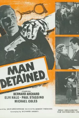 Man Detained