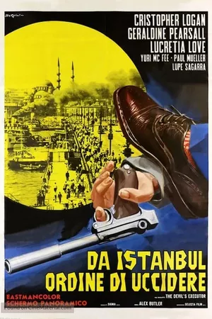 From Istanbul, Orders to Kill