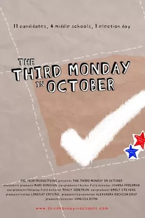 The Third Monday in October