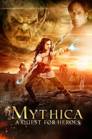 Mythica: Busca Por Heróis