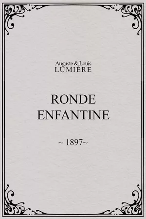 Ronde enfantine