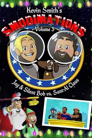 Kevin Smith's Smodimations: Volume 3