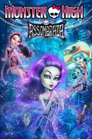 Monster High: Assombrada