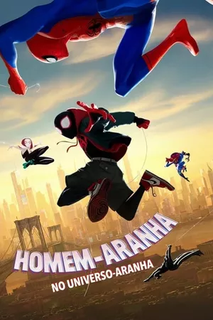 Homem-Aranha: No Aranhaverso