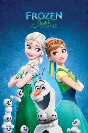 Frozen: Febre Congelante