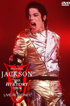 Michael Jackson: HIStory World Tour - Live in Sydney