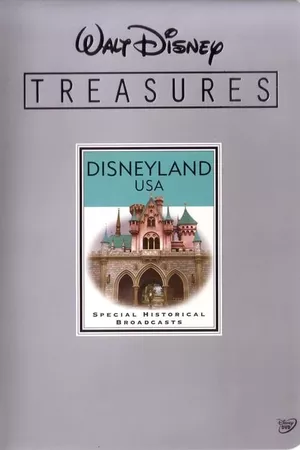 Walt Disney Treasures - Disneyland USA