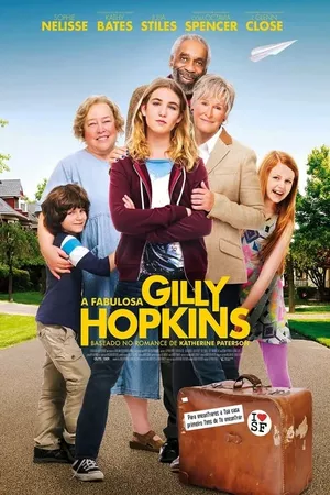 A Fabulosa Gilly Hopkins