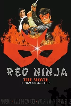 Ninjascope: The Magic World of Ninjas