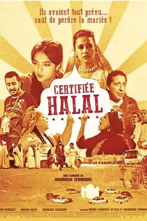 Certifiée Halal