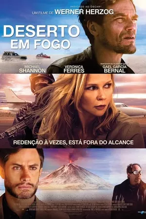 Deserto em Fogo