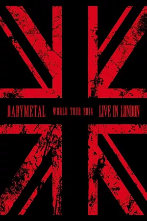 BABYMETAL WORLD TOUR 2014 - Live in London - The Forum