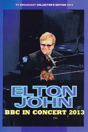 Elton John in Concert