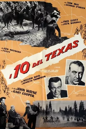 The 10 from Texas