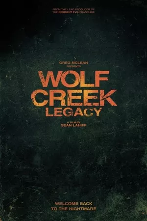 Wolf Creek 3