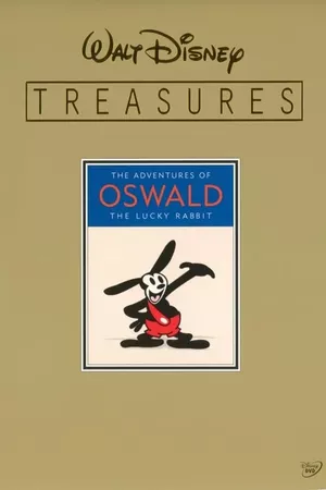 Walt Disney Treasures: As Aventuras de Oswald, o Coelho Sortudo