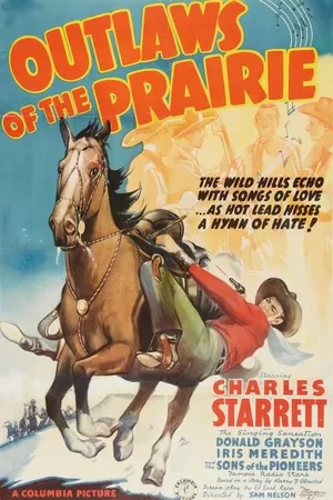 Outlaws of the Prairie