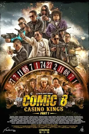 Comic 8: Casino Kings - Part 1