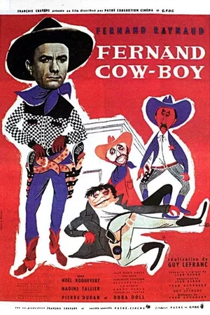 Fernand cow-boy