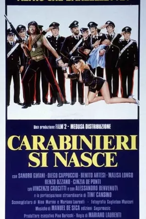 Carabinieri si nasce