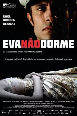 Eva Não Dorme