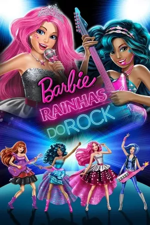 Barbie: Rainhas do Rock