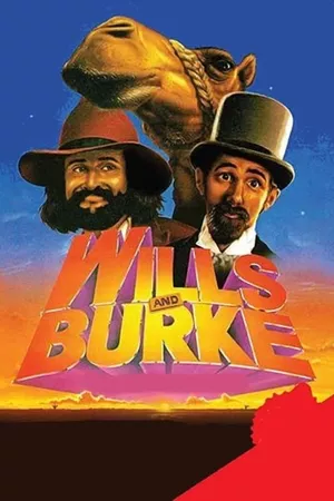 As Aventuras de Burke e Wills