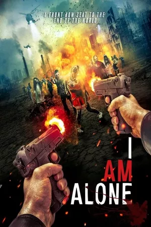I Am Alone I Am Alone