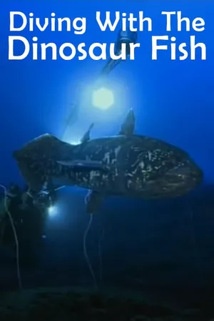 Diving With The Dinosaur Fish