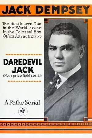 The Adventures of Daredevil Jack