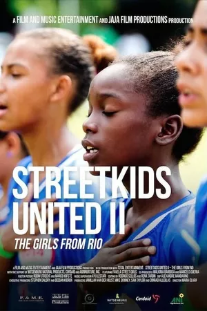 Streetkids United II: The Girls From Rio