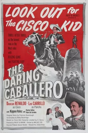 The Daring Caballero