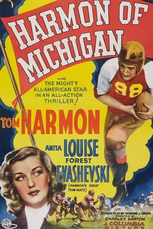 Harmon of Michigan