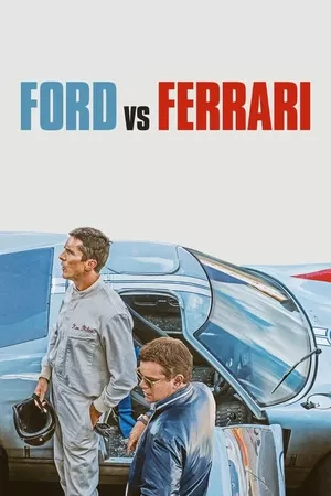 Ford vs Ferrari