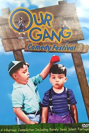 Our Gang - Comedy Festival