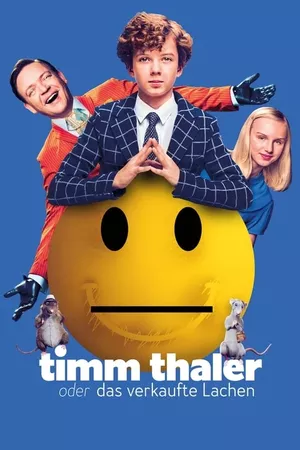 The Legend of Timm Thaler: or The Boy Who Sold His Laughter