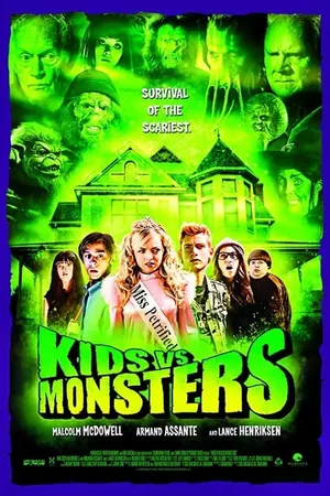 Kids vs Monsters