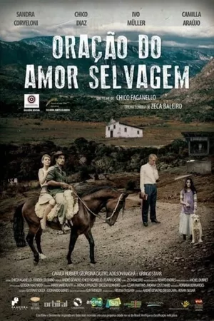 Oração do Amor Selvagem