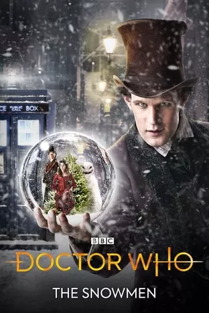 Doctor Who: O Boneco de Neve