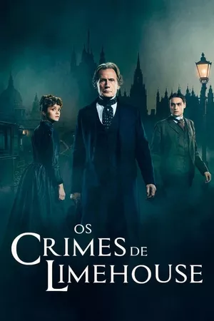 Os Crimes de Limehouse