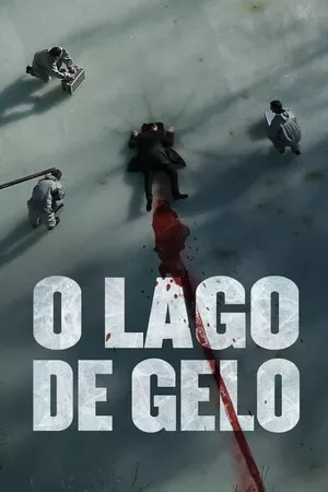 O Lago de Gelo